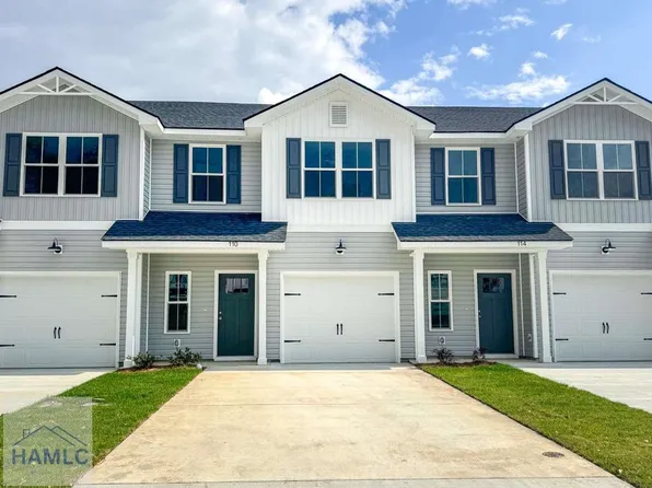 110 Heirloom Rd, Hinesville, GA 31313