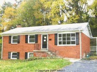 2207 Madison Ct, Woodbridge, VA 22191