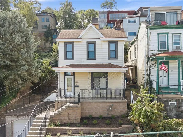 156 E Sycamore St, Pittsburgh, PA 15211