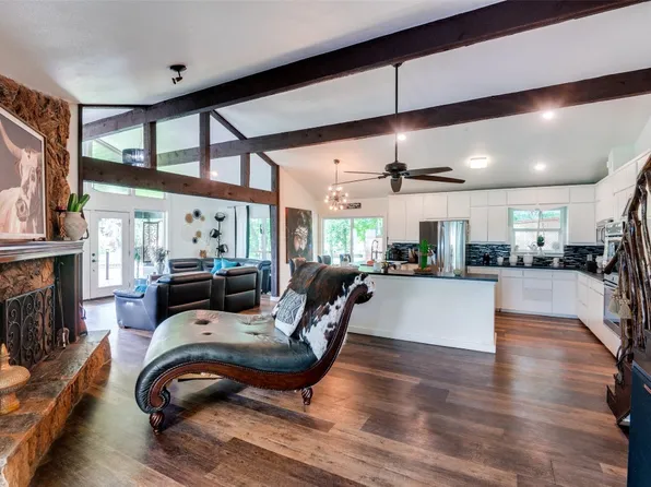 215 Tanglewood Dr, Tool, TX 75143