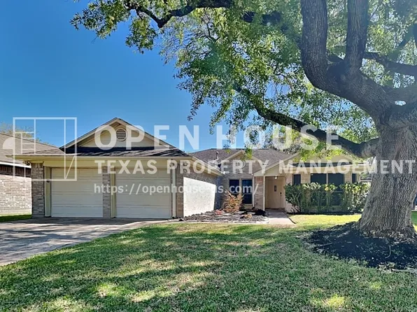 1127 Red Rock Canyon Dr, Katy, TX 77450