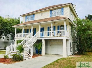 1619 Chatham Ave UNIT A, Tybee Island, GA 31328