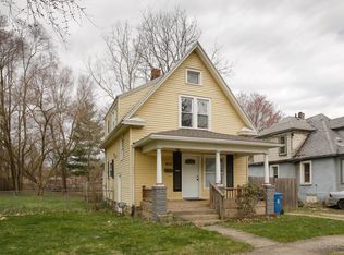 917 Chicago Ave, Kalamazoo, MI 49048