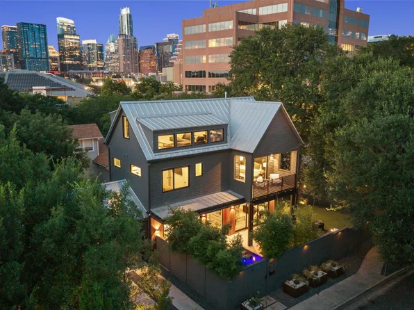 516 Bouldin Ave, Austin, TX 78704