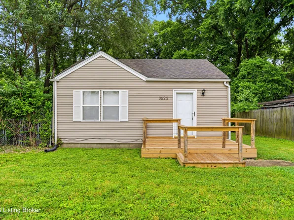 3523 Manslick Rd, Louisville, KY 40215