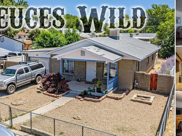 502 N 4th St, Bloomfield, NM 87413