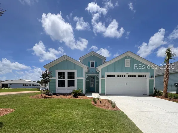 1325 Tropics Ave, Hardeeville, SC 29927