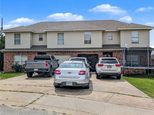 2393 Rim Rock Ave #A & B, Springdale, AR 72764