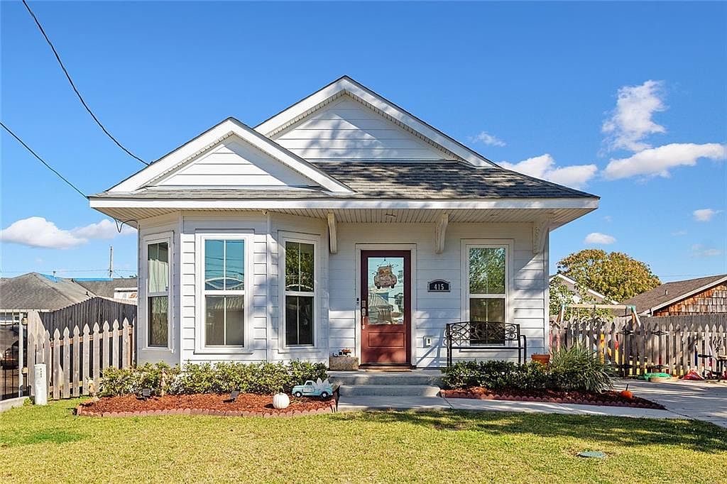 415 Avenue D, Marrero, LA 70072 Zillow