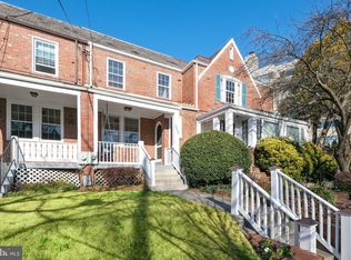 3803 Calvert St NW, Washington, DC 20007