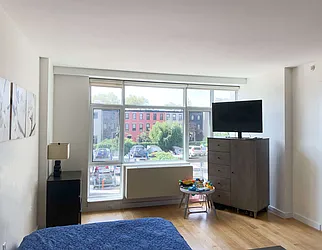 Rented by Compass