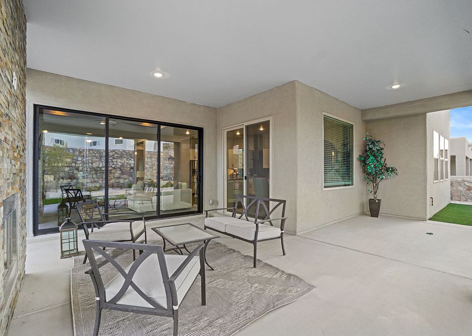 Silverleaf 2350 Plan, Hakes Brothers at Sonoma Ranch 5, Las Cruces, NM