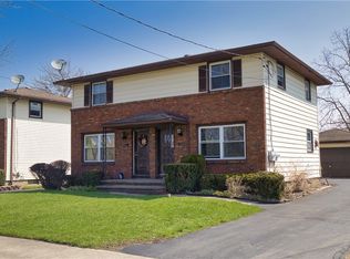 222 Polaris St, Rochester, NY 14606