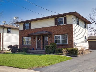222 Polaris St, Rochester, NY, 14606