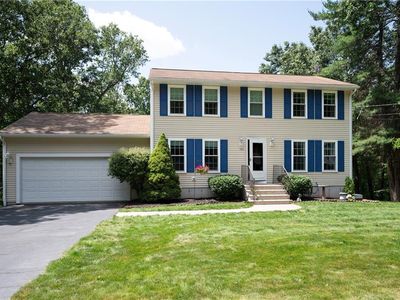 100 Whitney Ln, Burrillville, RI, 02830