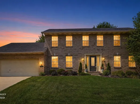 5096 Elk Fairways Dr, Liberty Township, OH 45011