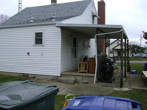 Valley View Ohio house 