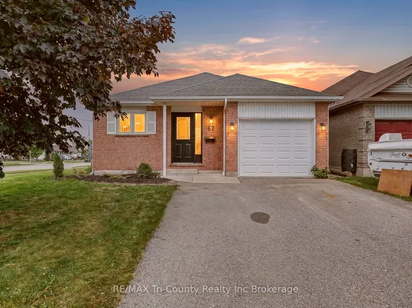 67 Beckett Blvd, Tillsonburg, ON N4G 5N3