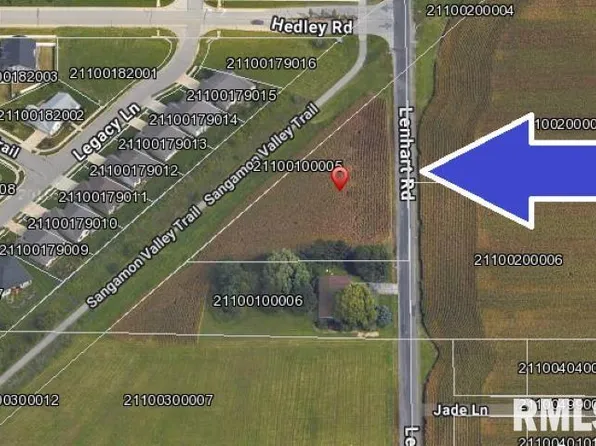 2491 Lenhart Rd, Springfield, IL 62711