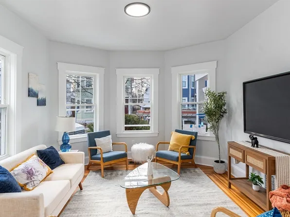 35 Fairmont St APT 3, Arlington, MA 02474