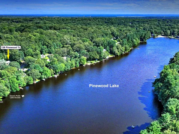 138 Pinewood Trail, Trumbull, CT 06611