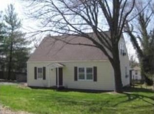 38 N Calhoun St, Warrenton, VA 20186