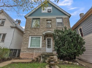 1835 W Becher St, Milwaukee, WI 53215