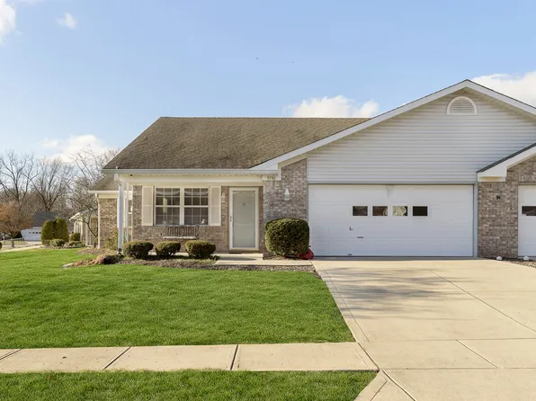 5750 Misty Ridge Cir, Indianapolis, IN 46237