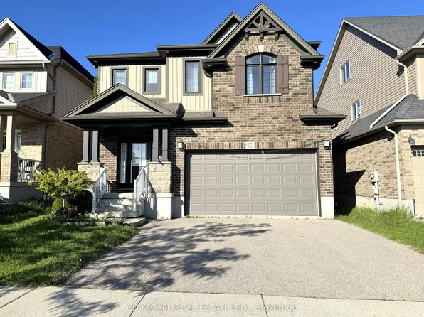 541 Sundew Dr, Waterloo, ON N2V 0B8