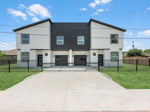 6186 Eastland St #A-b, Houston, TX 77028