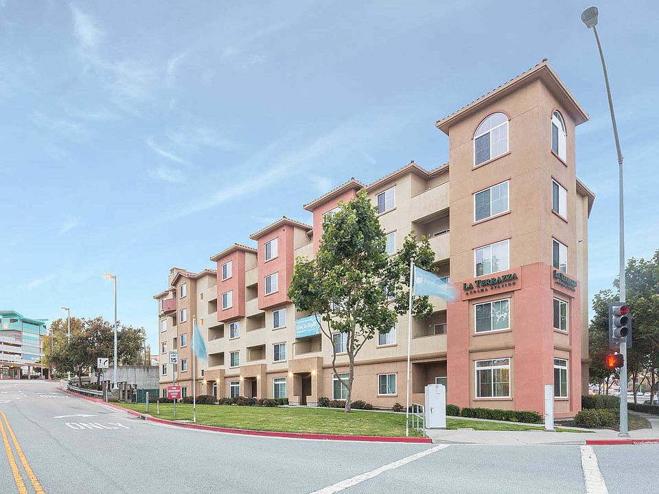 La Terrazza Apartments Building