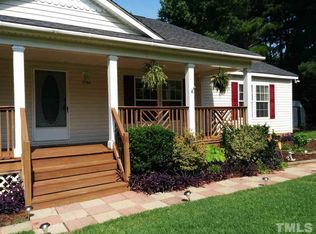 2704 Hurdover Rd, Apex, NC 27539