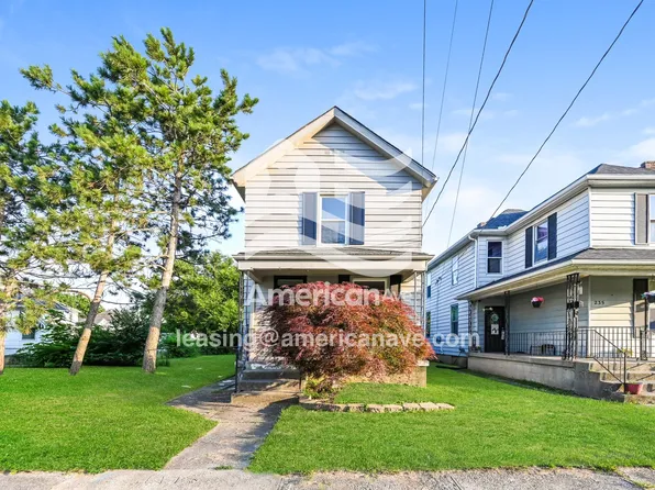 243 Williams Ave, Hamilton, OH 45015