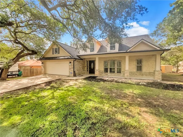 6 Port Ln, Morgans Pt Resort, TX 76513