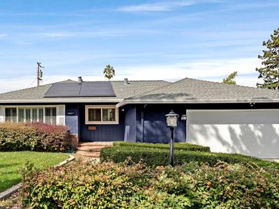 2461 Boxwood Dr, San Jose, CA, 95128