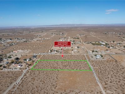 0 Campanula Rd, Phelan, CA, 92371
