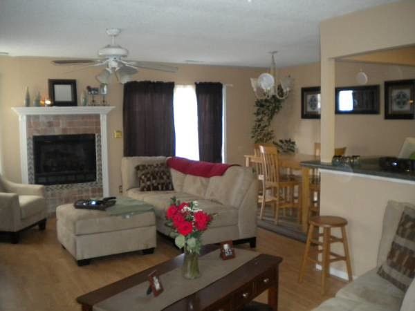 Main Living Area