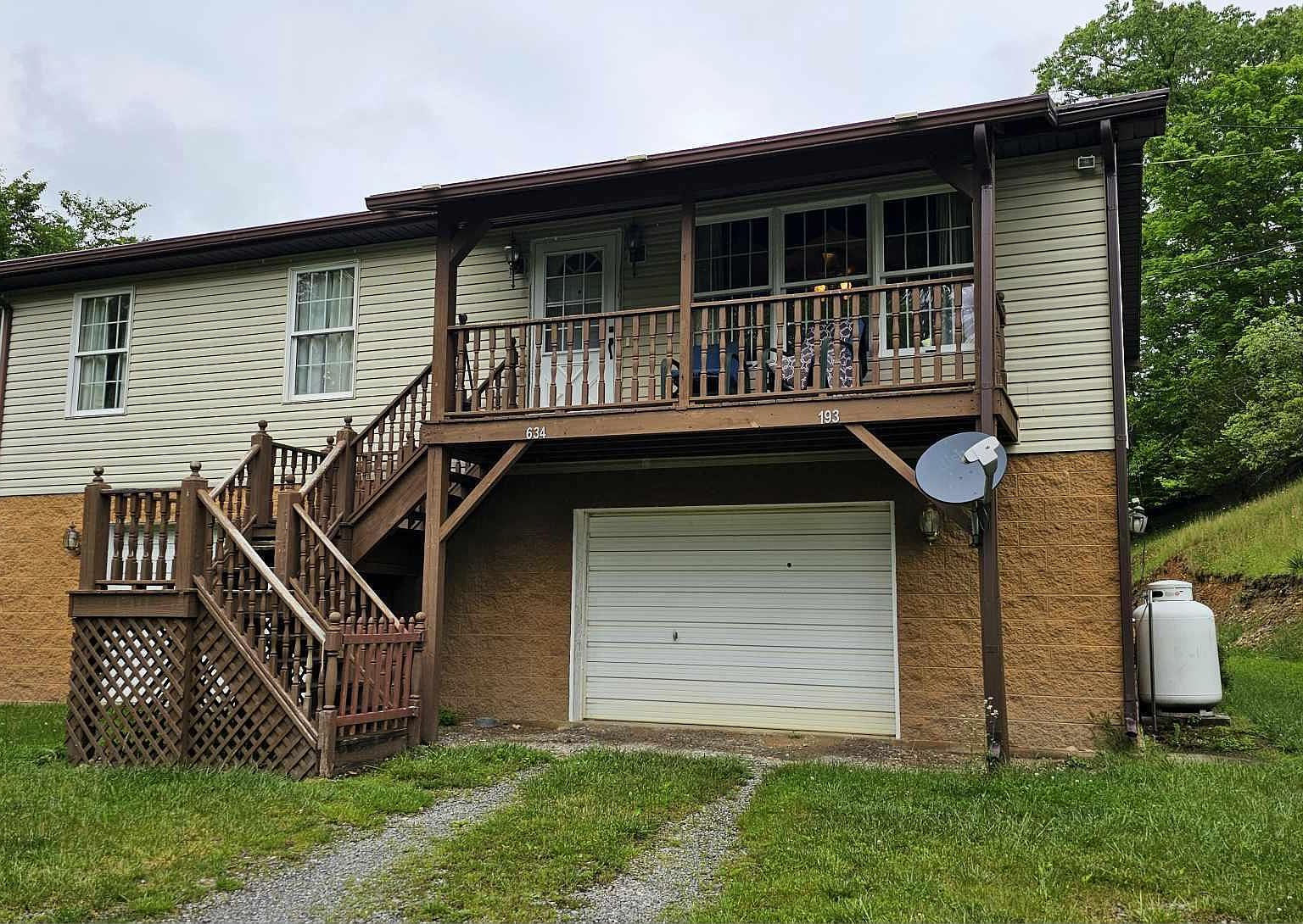 193 Vance Mountain Farm Rd, Haysi, VA 24256 | Zillow