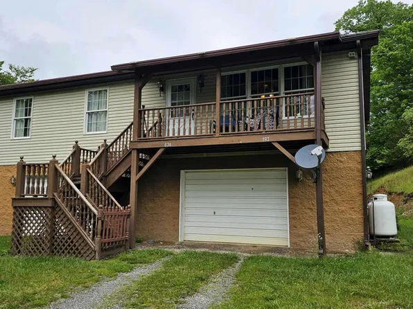 193 Vance Mountain Farm Rd, Haysi, VA 24256