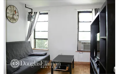 Rented by Douglas Elliman