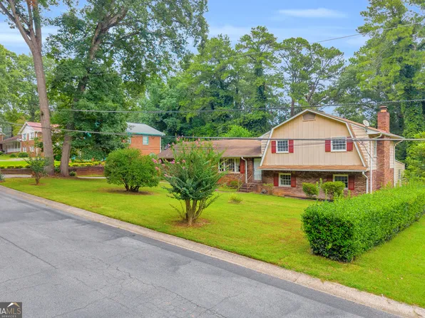 1199 Burbank Trl, Morrow, GA 30260