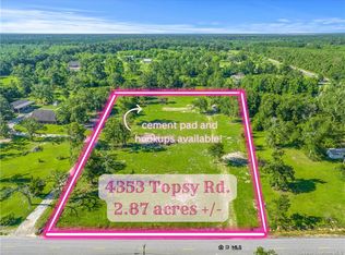 4353 Topsy Rd, Lake Charles, LA 70611