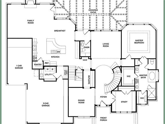 Floor Plan.