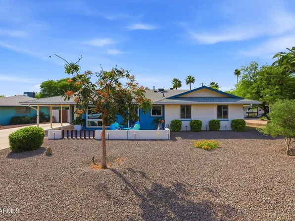 1142 W VERMONT Avenue, Phoenix, AZ 85013