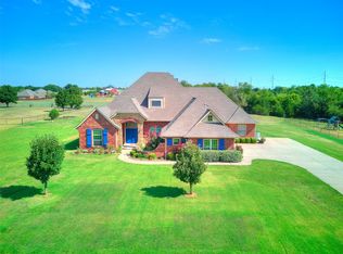 4701 Wellington Lake Dr, Norman, OK 73026