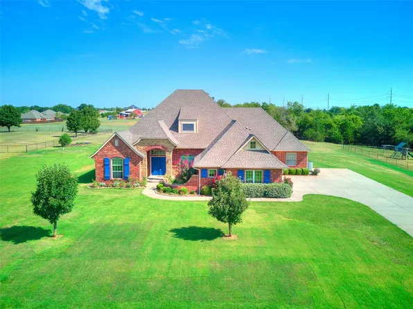 4701 Wellington Lake Dr, Norman, OK 73026