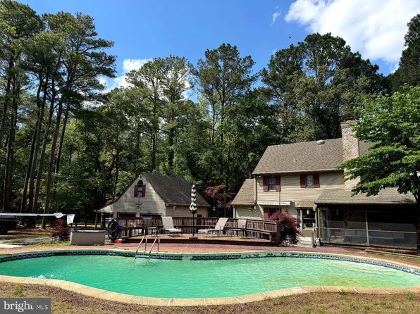 3532 Tall Pines Ln, Snow Hill, MD 21863