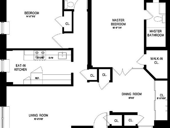 2nd image of 90 Park Ter E Unit 6