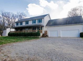 17745 Cavanaugh Lake Rd, Chelsea, MI 48118