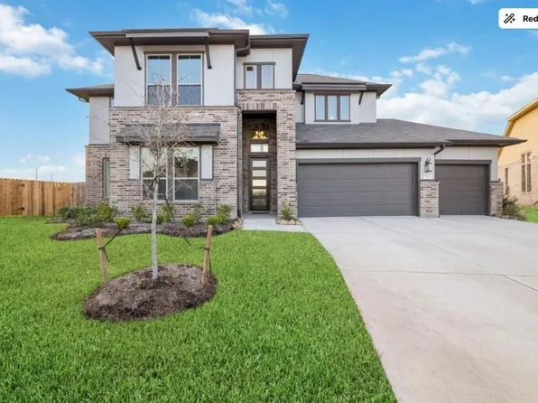 8922 Granary Gate Ln, Richmond, TX 77407